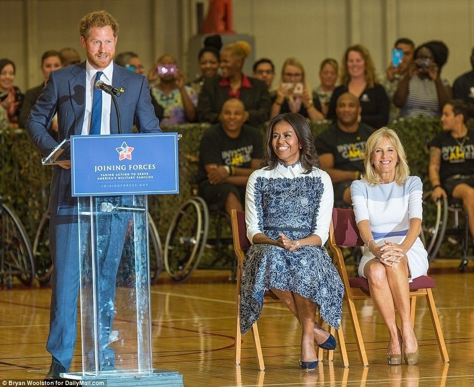 tình bạn của jill biden và harry ảnh 6 tinh ban cua jill biden va harry anh 6