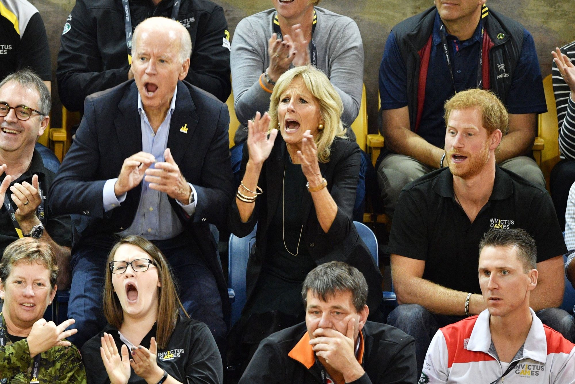 tình bạn của jill biden và harry ảnh 5 tinh ban cua jill biden va harry anh 5