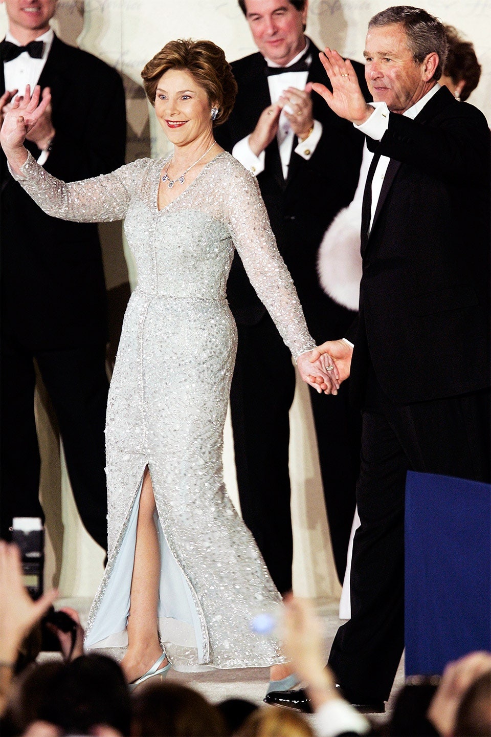 trang phục của đệ nhất phu nhân ảnh 9 trang phuc cua de nhat phu nhan anh 9