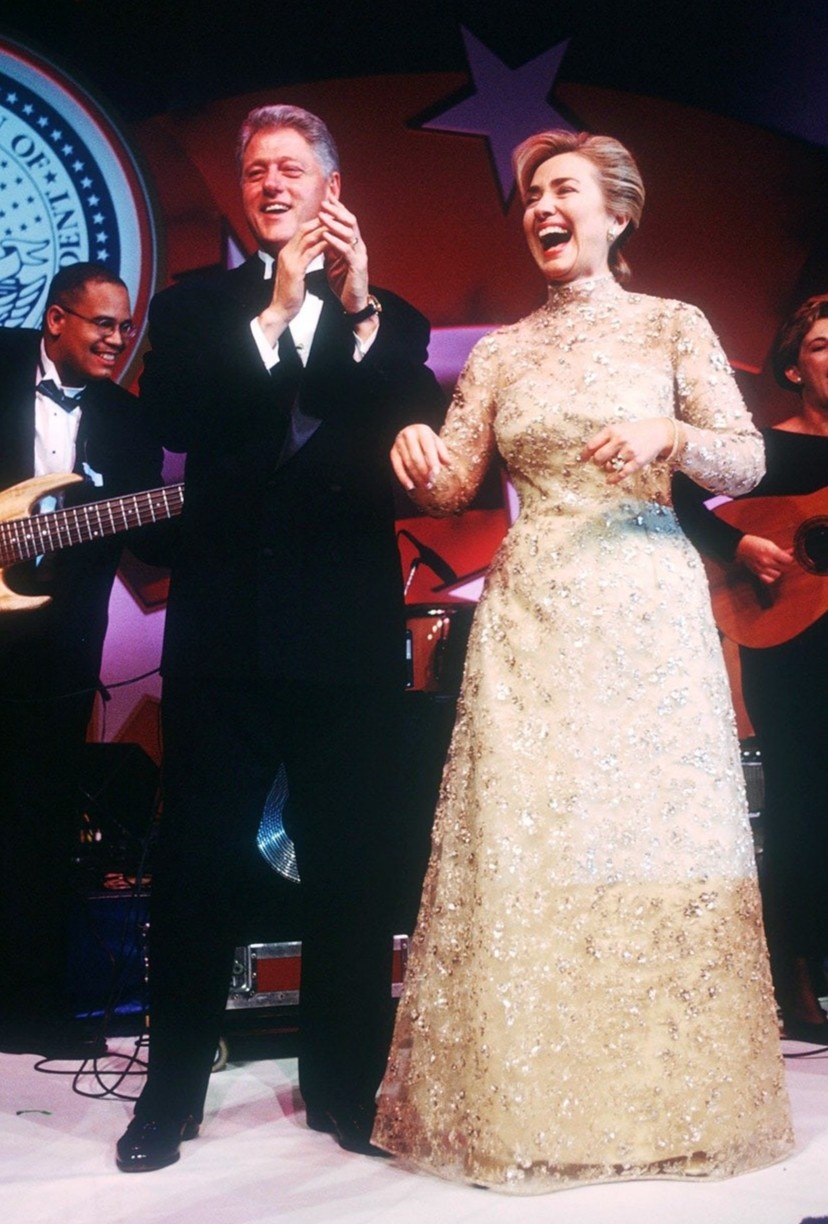 trang phục của đệ nhất phu nhân ảnh 11 trang phuc cua de nhat phu nhan anh 11