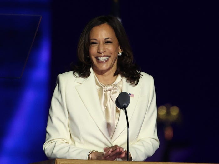 doi tat cua Kamala Harris anh 1