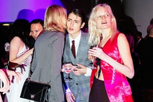 Rich kid dinh dam cua My qua doi o tuoi 24 vi nghien ngap hinh anh