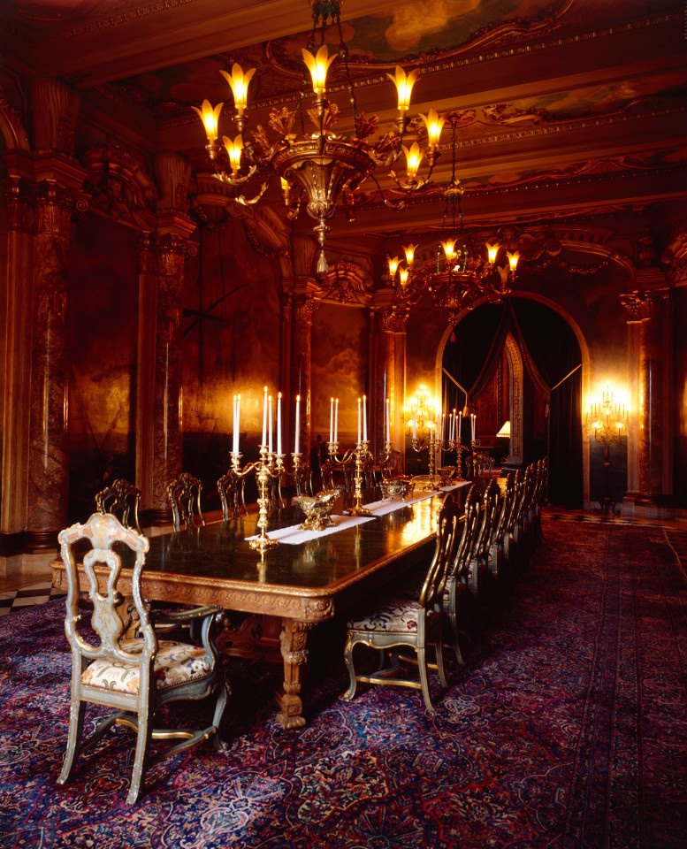 nhà mới của trump ảnh 7 nha moi cua trump anh 7