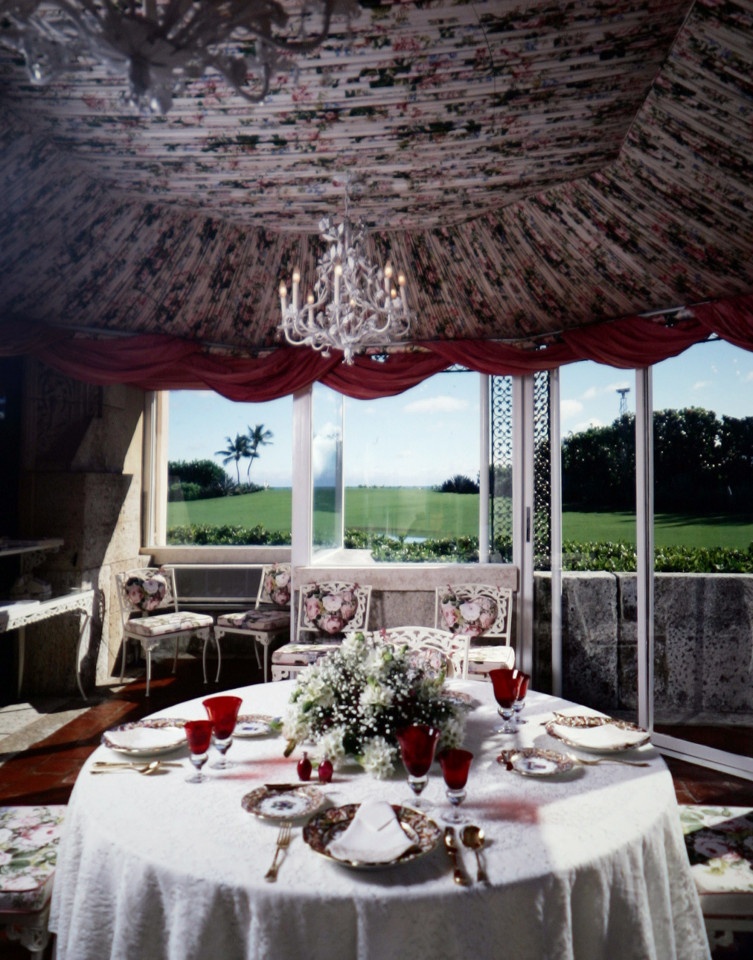 nhà mới của trump ảnh 6 nha moi cua trump anh 6