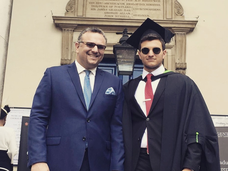 Tiffany Trump dinh hon anh 6