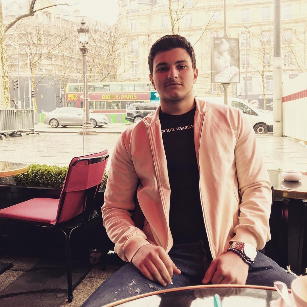 Tiffany Trump dinh hon anh 9