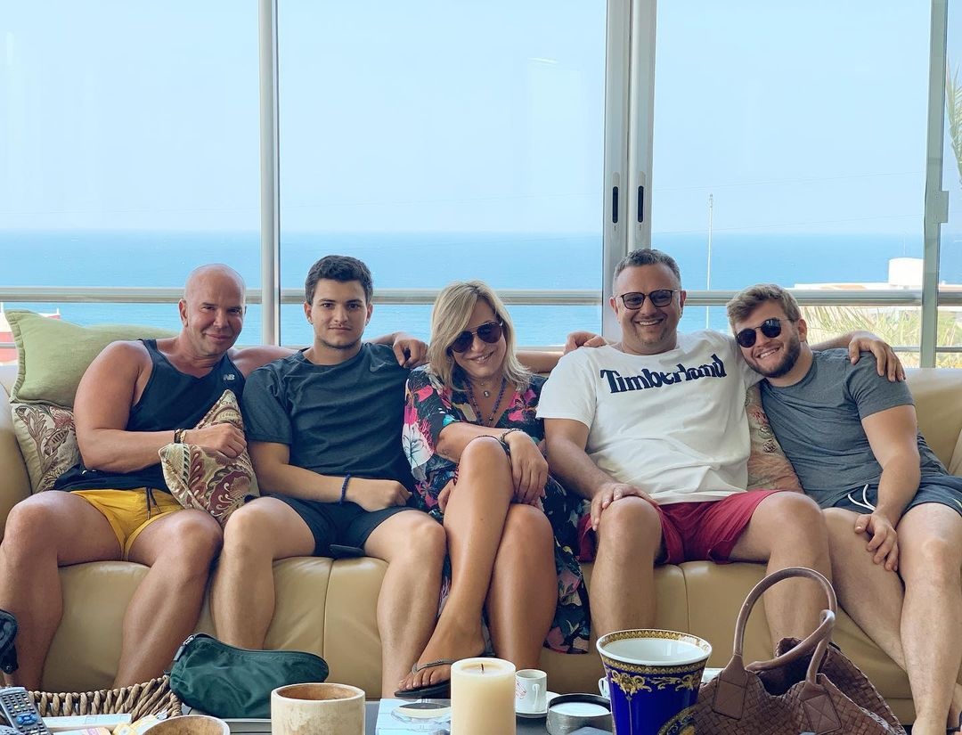 Tiffany Trump dinh hon anh 7