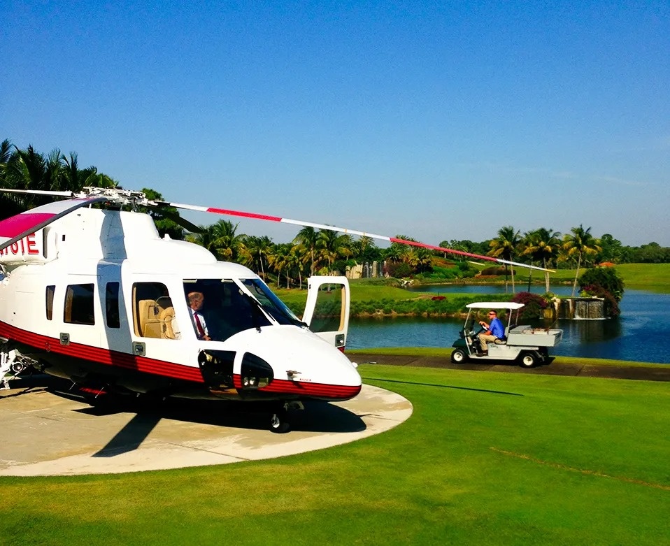 nha moi cua trump anh 5