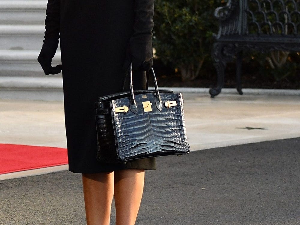 melania trump roi nha trang anh 4