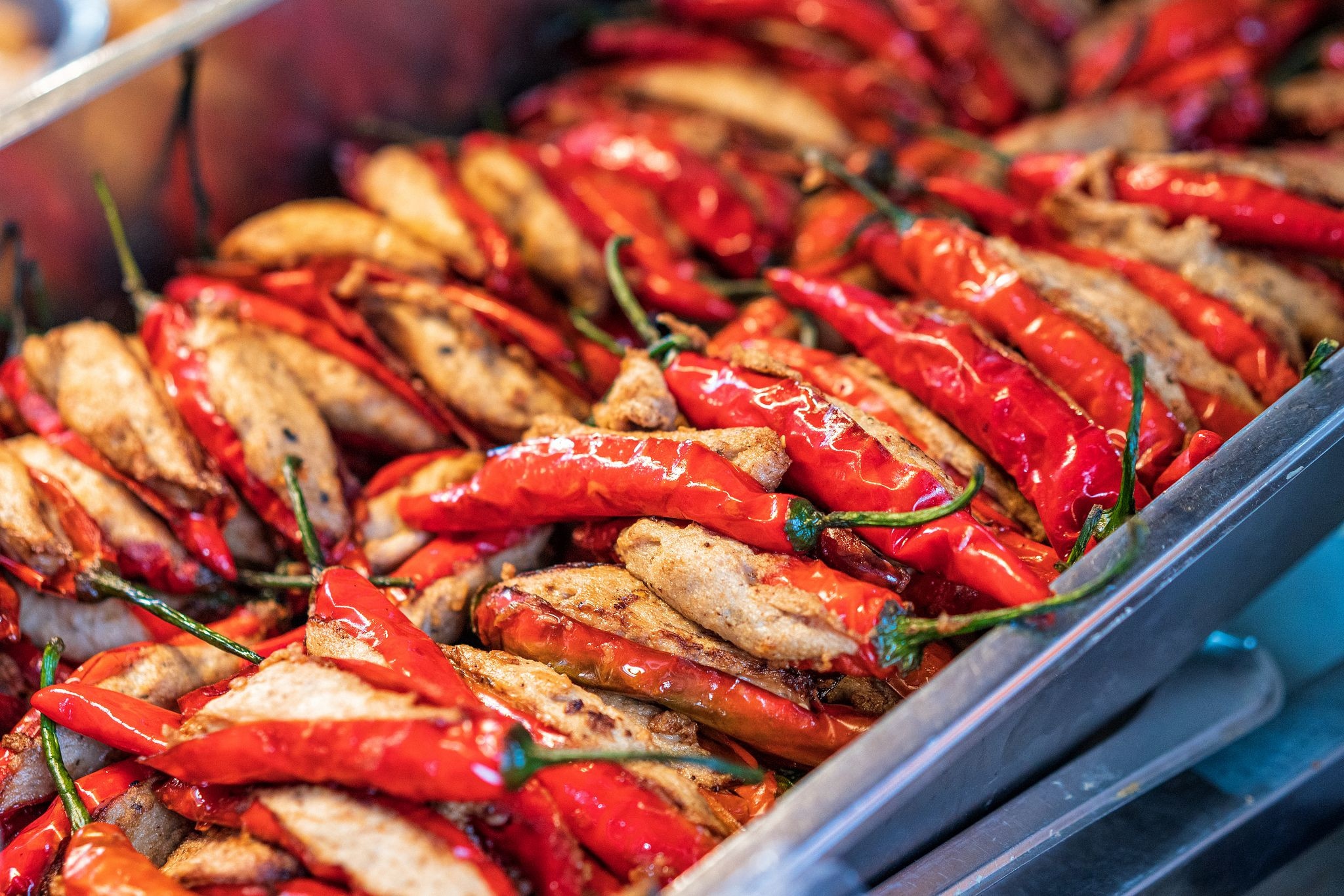 quan an hut khach nho ten la anh 7