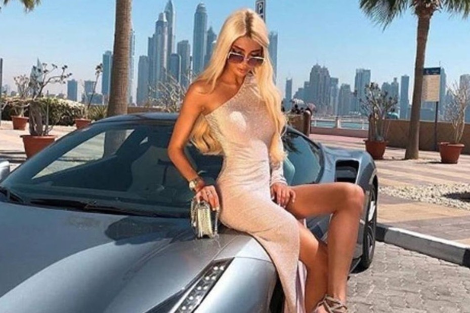 Nhung thu choi tieu khien cua gioi sieu giau hinh anh