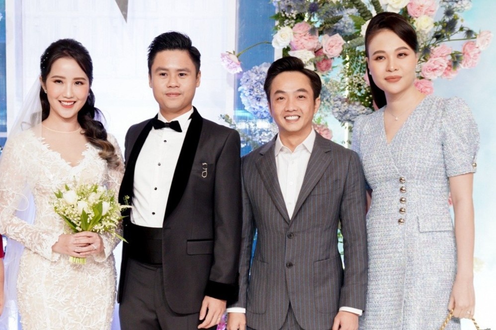 Cuong Do La, Minh Nhua du cuoi Phan Thanh - Primmy Truong hinh anh