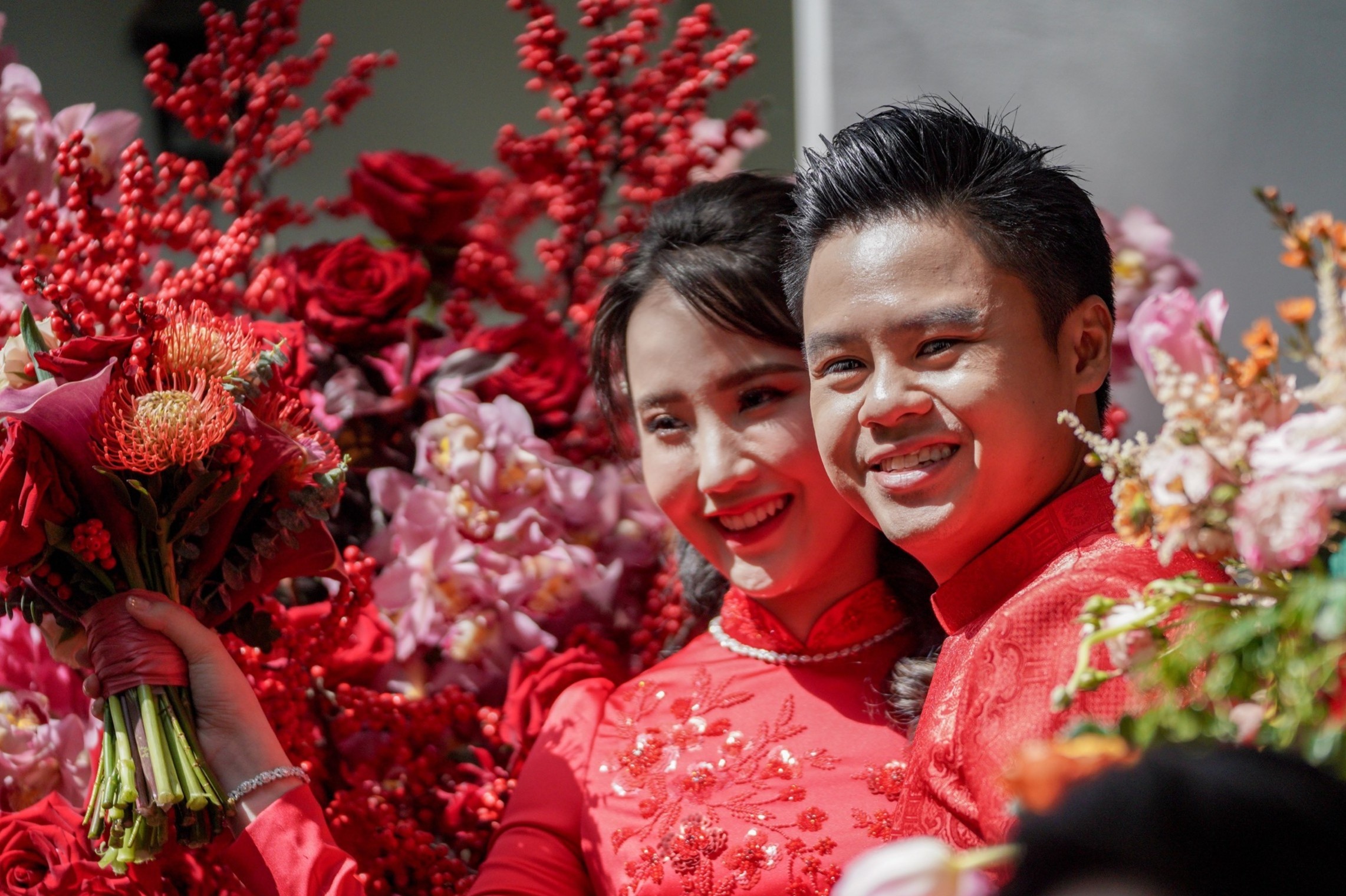 Le cuoi cua Phan Thanh - Primmy Truong hinh anh