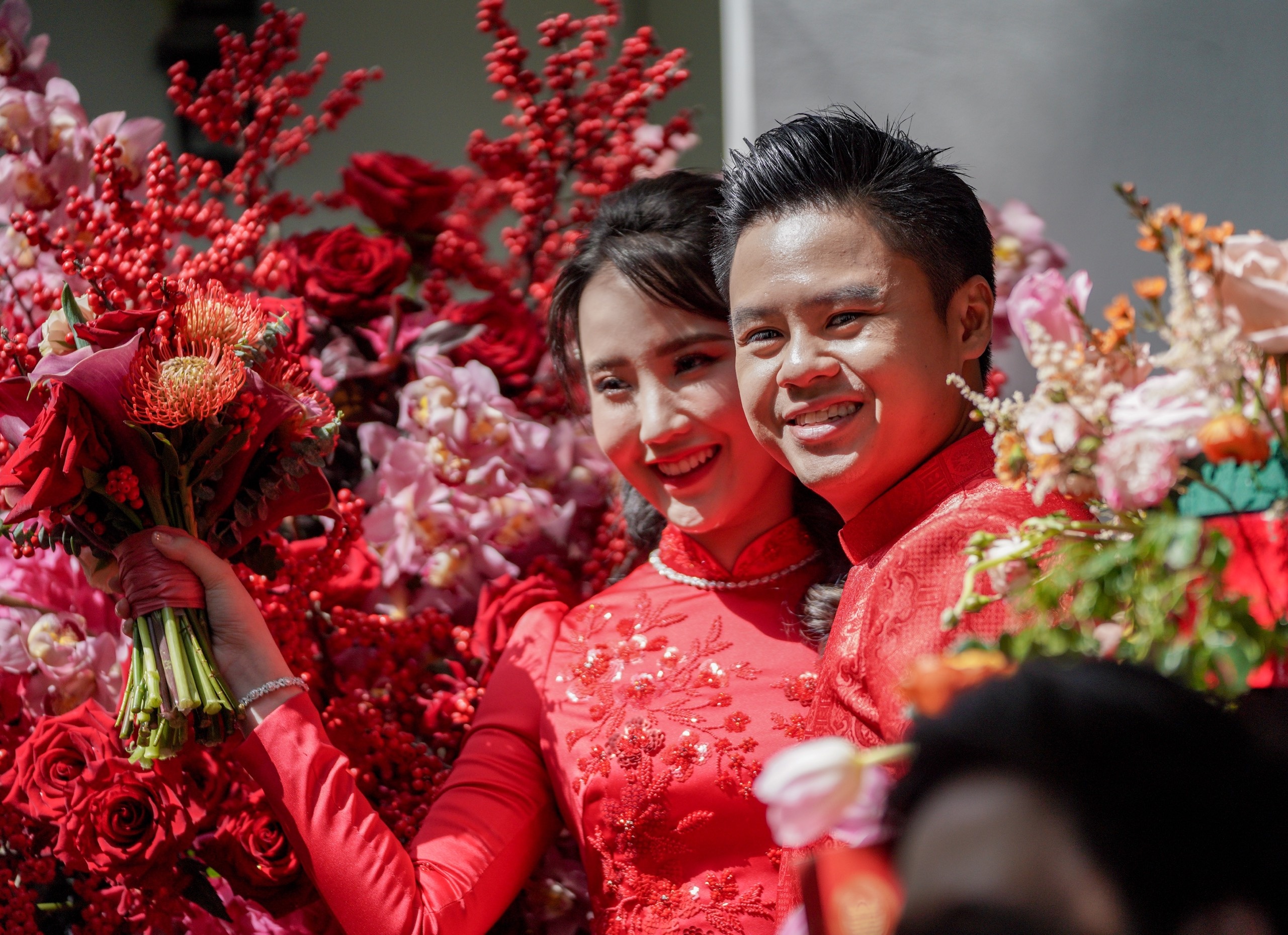 dam cuoi phan thanh anh 2