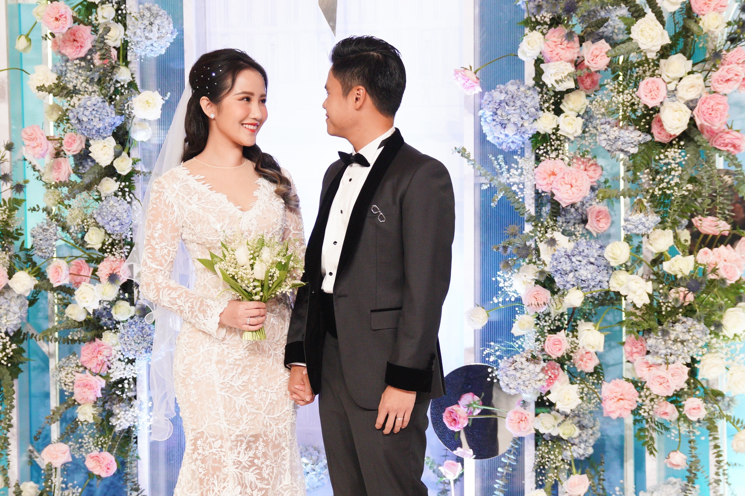 dam cuoi phan thanh anh 1