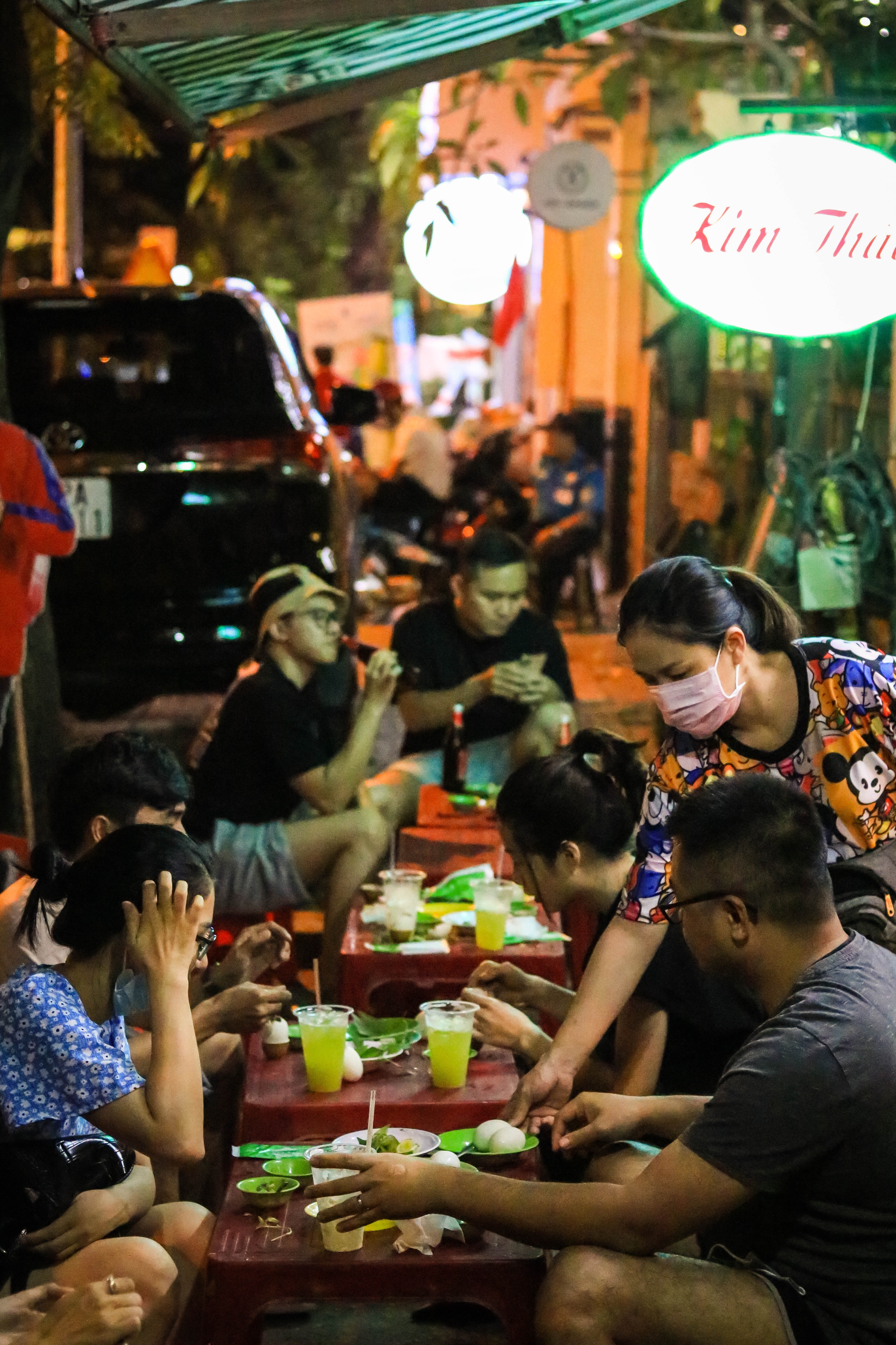 hot vit lon kim thao anh 2