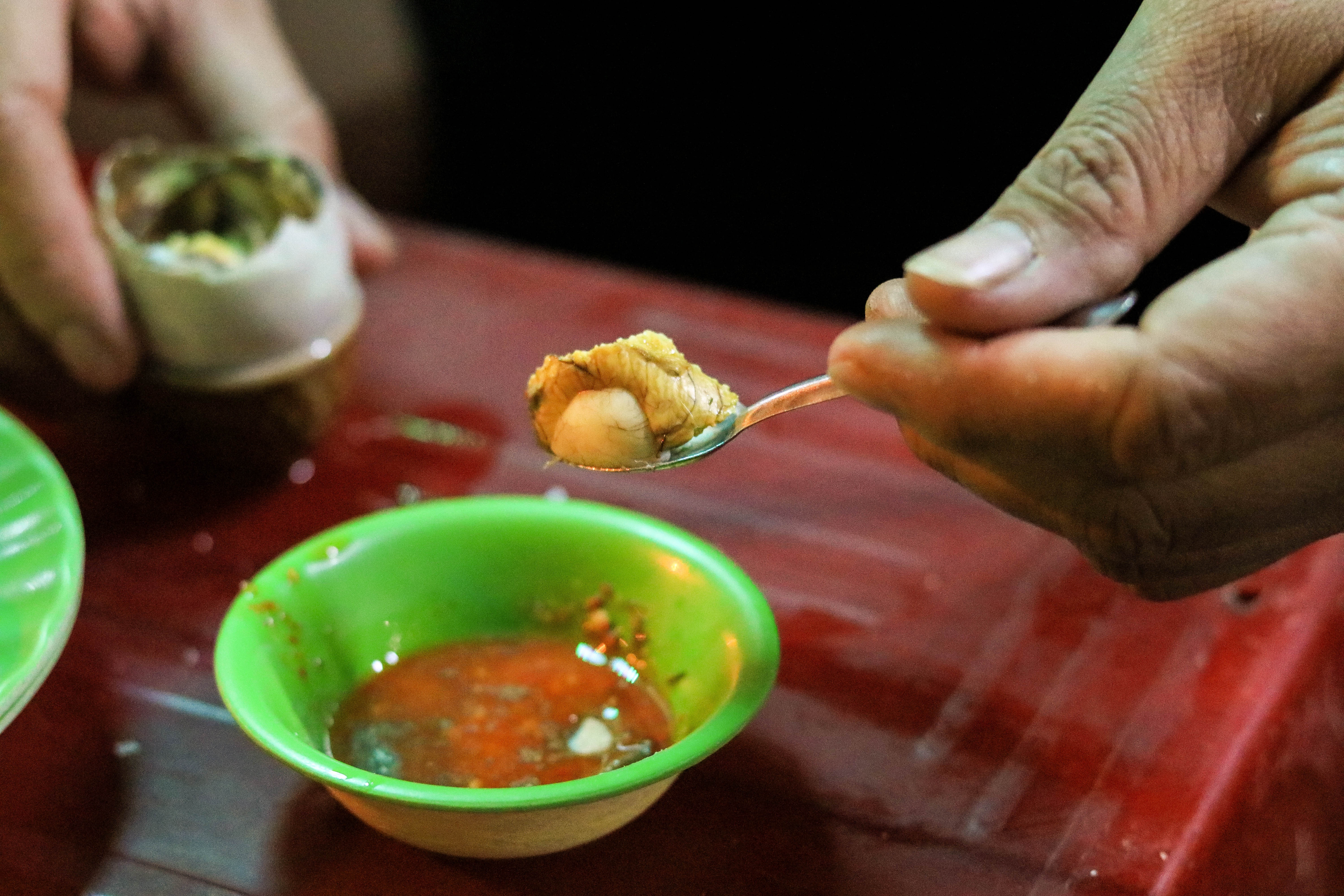 hot vit lon kim thao anh 4