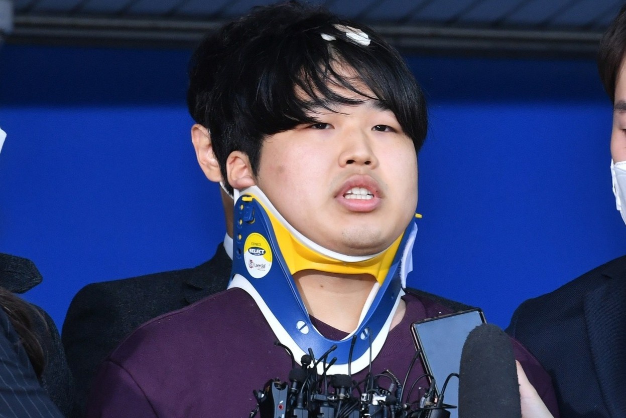 Ke cam dau phong chat tinh duc Han Quoc lanh them 5 nam tu hinh anh