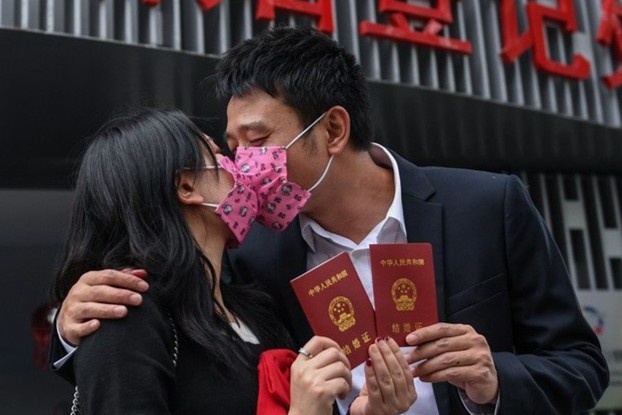 Khoa hoc cach cuu van hon nhan dat do o Trung Quoc hinh anh