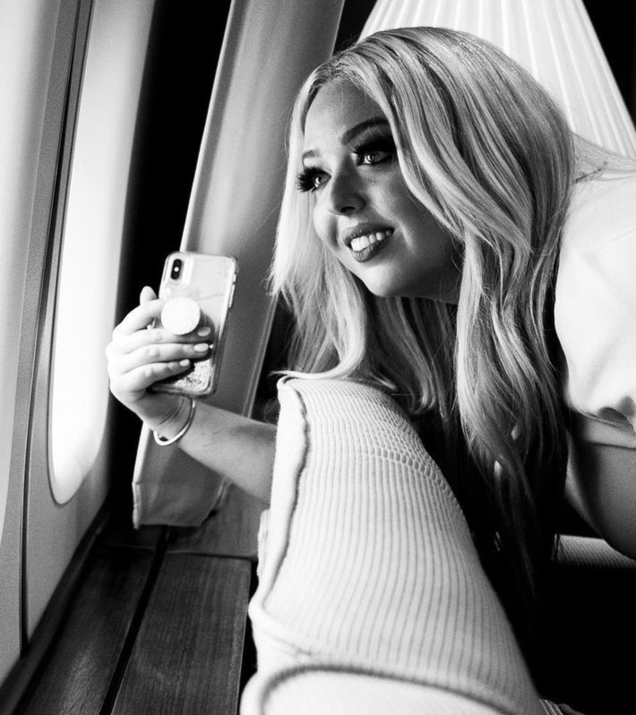 tiffany trump sống xa hoa ảnh 6 tiffany trump song xa hoa anh 6