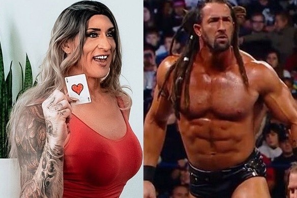 Cuu ngoi sao dau vat cong khai chuyen gioi hinh anh