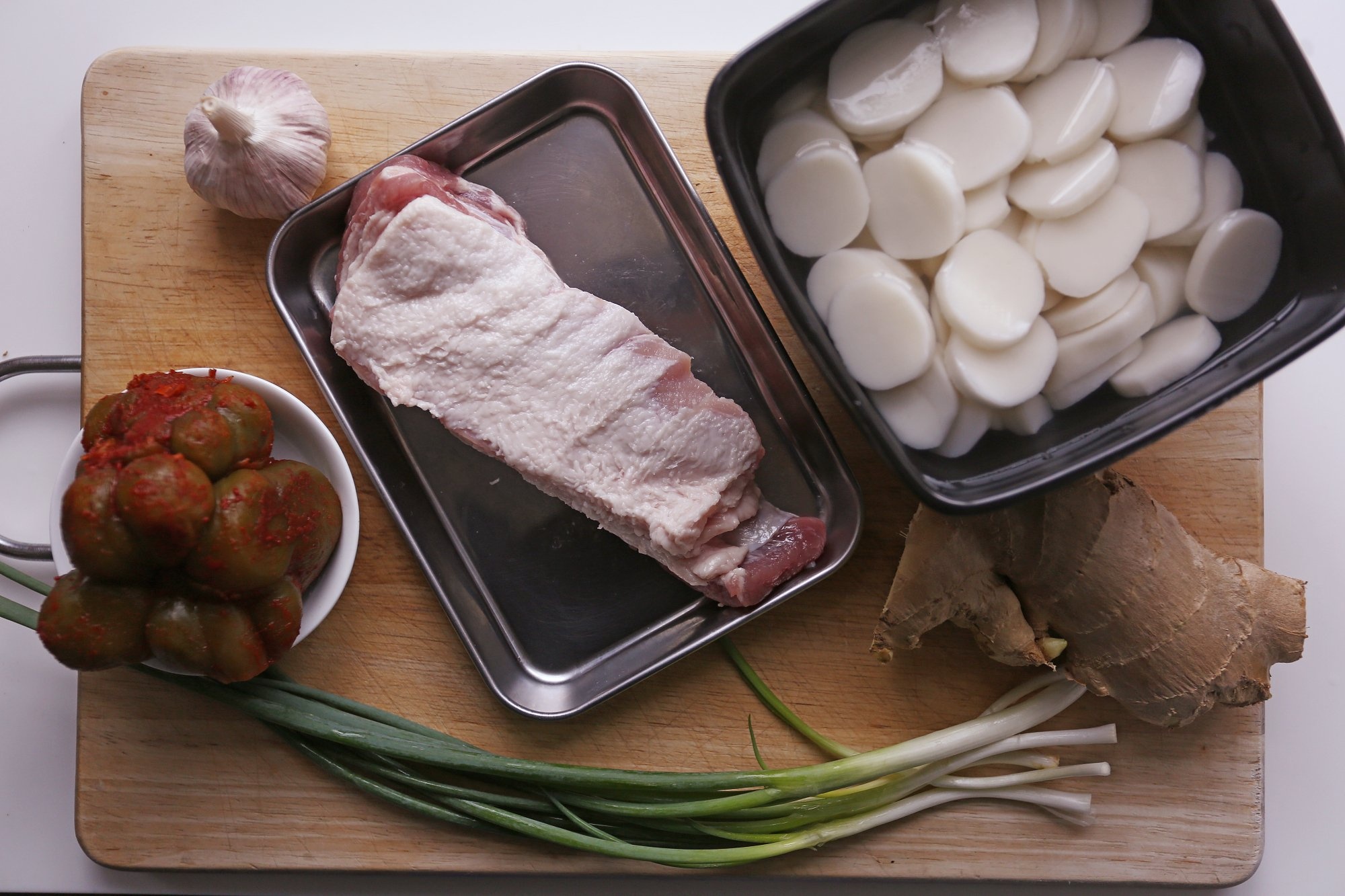 tranh cãi nguồn gốc bánh gạo ảnh 2 tranh cai nguon goc banh gao anh 2