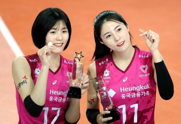nữ thần bóng chuyền hàn quốc ảnh 1 nu than bong chuyen han quoc anh 1