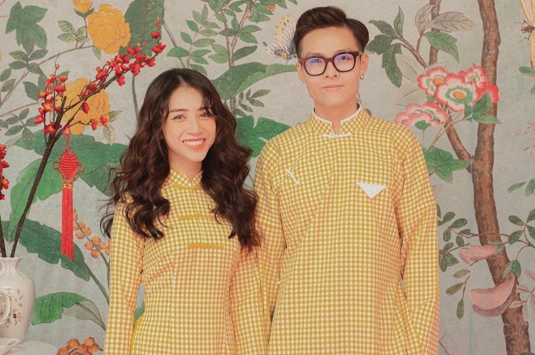 Khoanh khac dau nam cua hot girl, rich kid Viet hinh anh