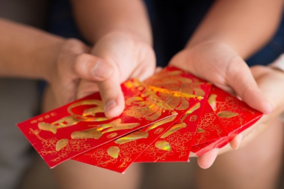 dạy trẻ nhận lì xì ảnh 5 day tre nhan li xi anh 5