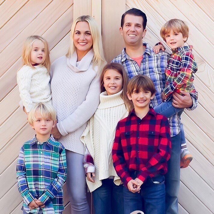 vo cu cua Donald Trump Jr. anh 5