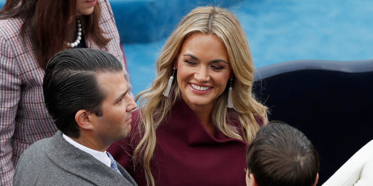 vo cu cua Donald Trump Jr. anh 6