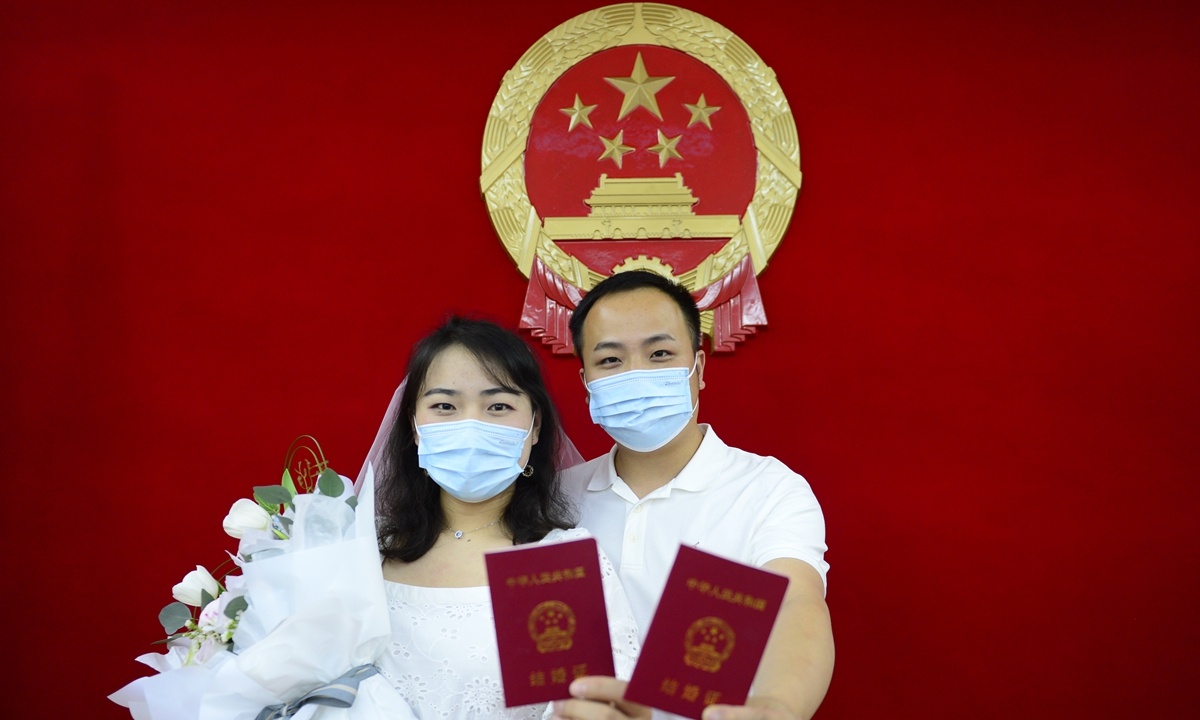 đám cưới vội vàng ở trung quốc ảnh 2 dam cuoi voi vang o trung quoc anh 2