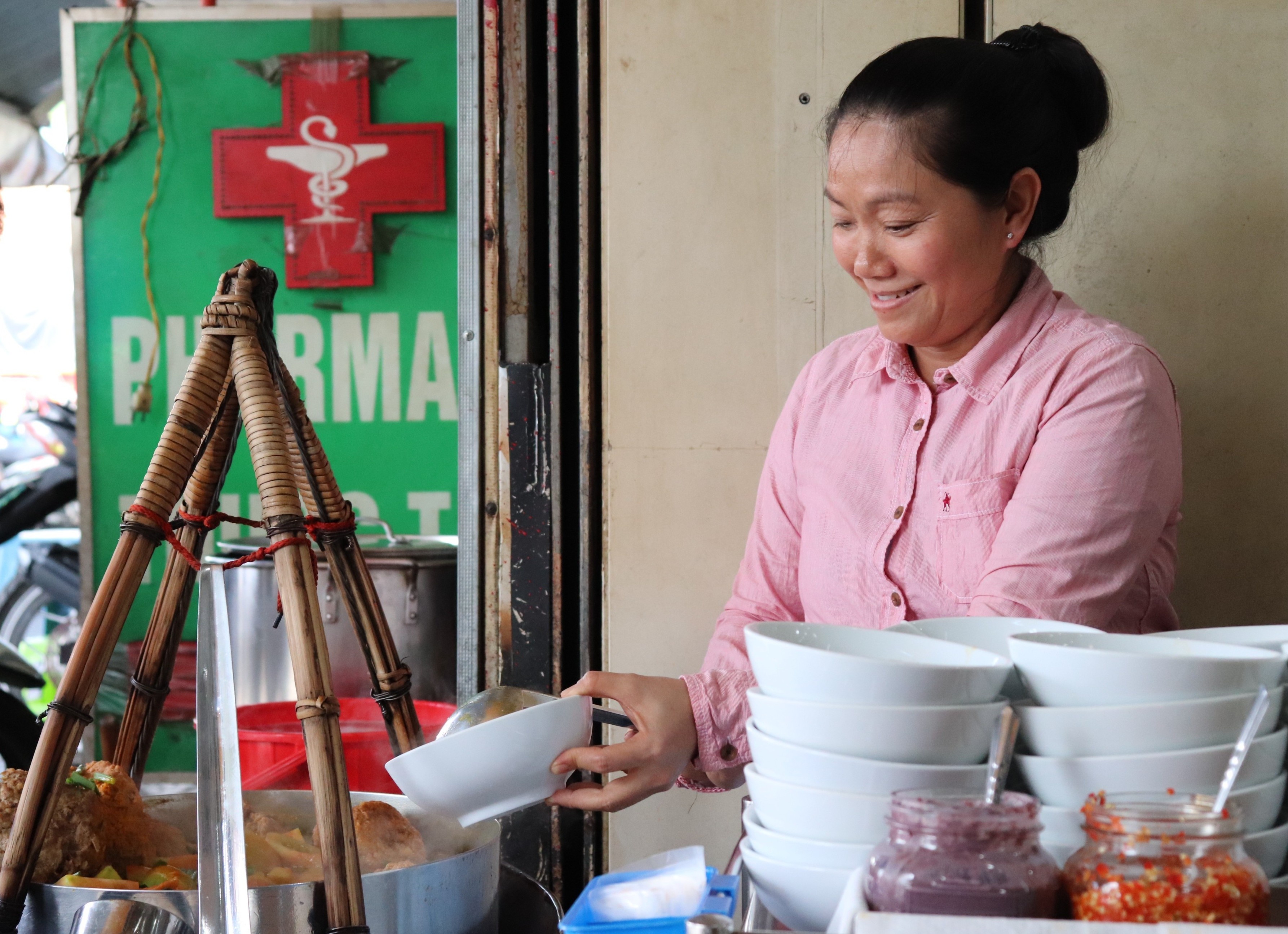 bun rieu cho ben thanh anh 3