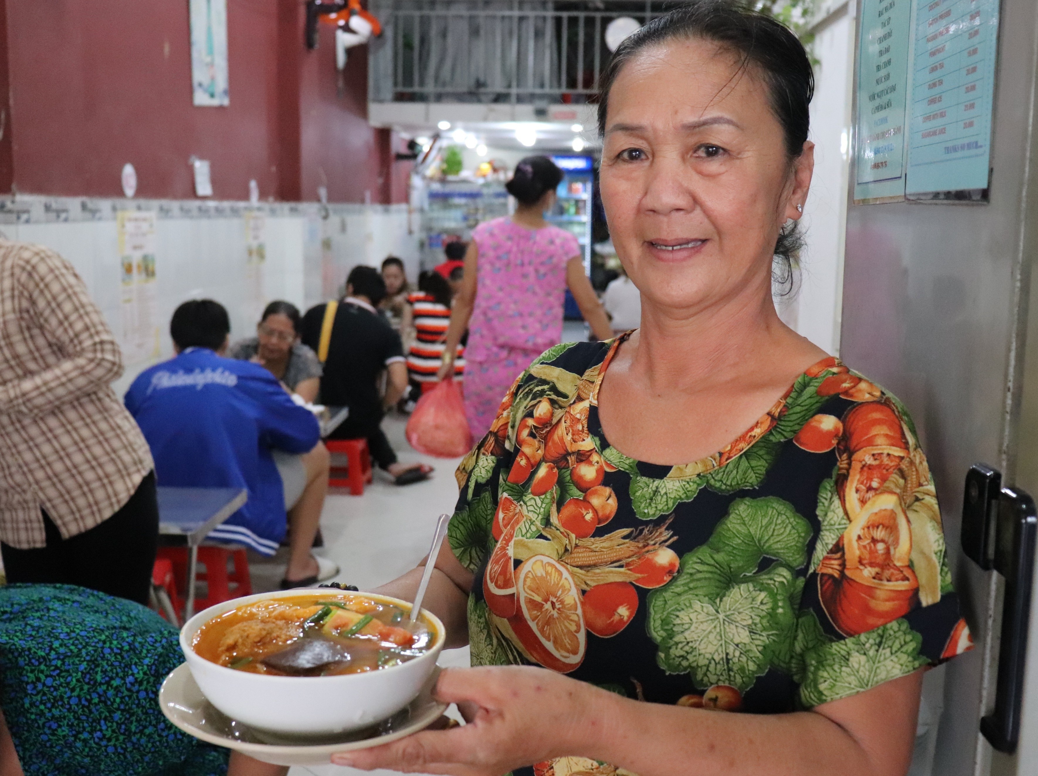 bun rieu cho ben thanh anh 5