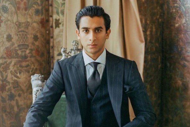 Cach cac hau due hoang gia tren khap the gioi kiem song hinh anh