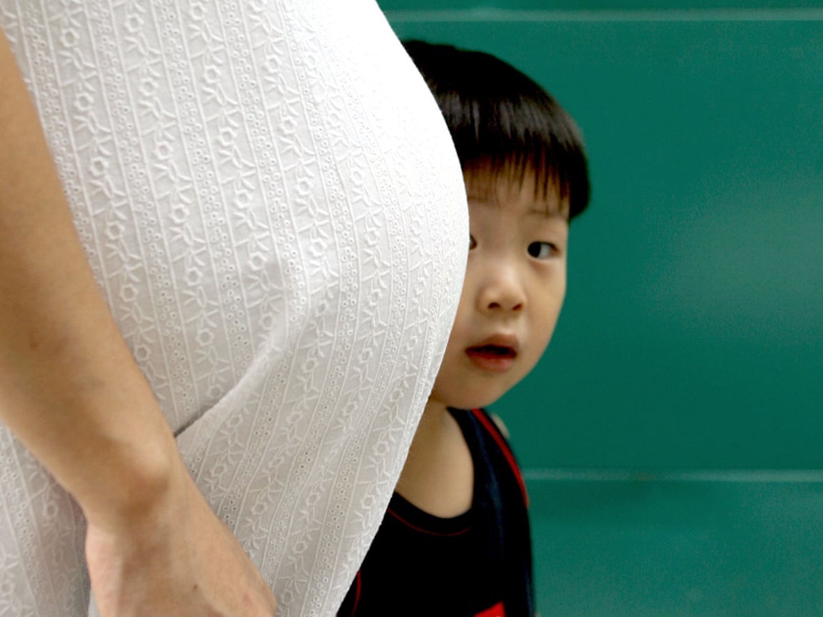 phụ nữ hàn quốc không sinh con ảnh 1 phu nu han quoc khong sinh con anh 1