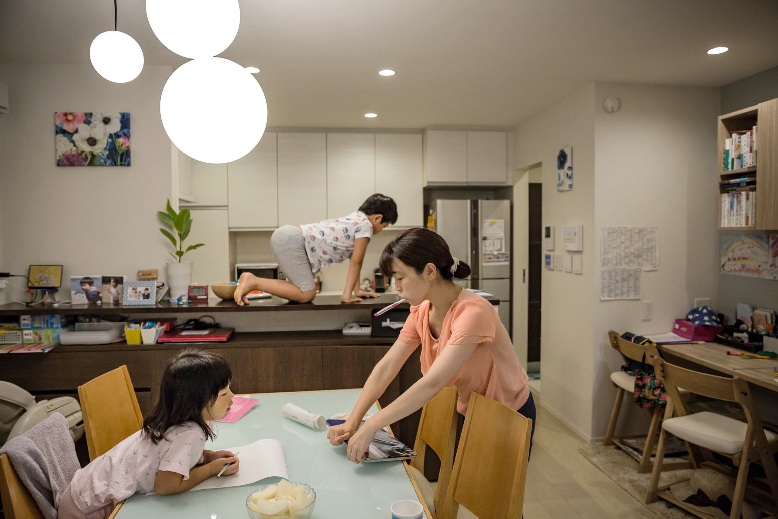 phụ nữ hàn quốc không sinh con ảnh 2 phu nu han quoc khong sinh con anh 2