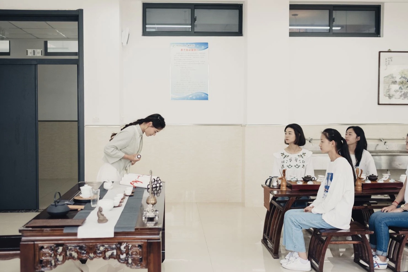 trường dạy nữ công gia chánh ảnh 7 truong day nu cong gia chanh anh 7