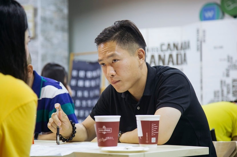 xem mat tap the o trung quoc anh 2