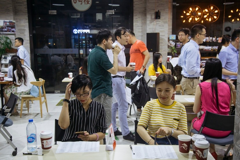 xem mat tap the o trung quoc anh 3