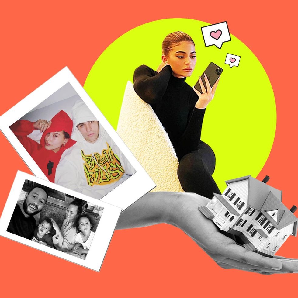 Chrissy Teigen xoa trang ca nhan anh 4