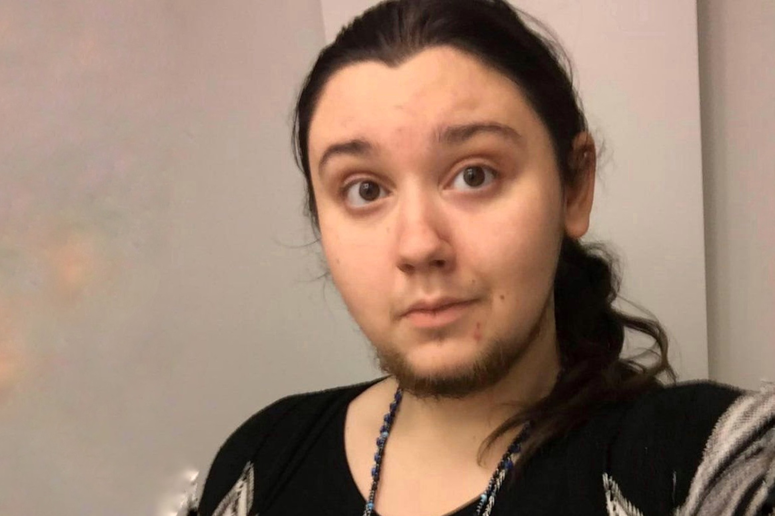 Co gai de rau nhu dan ong suot 12 nam hinh anh