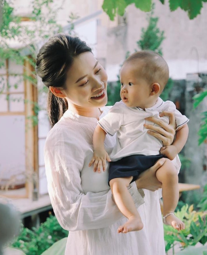 bạn gái Xuân Trường ảnh 11 ban gai Xuan Truong anh 11