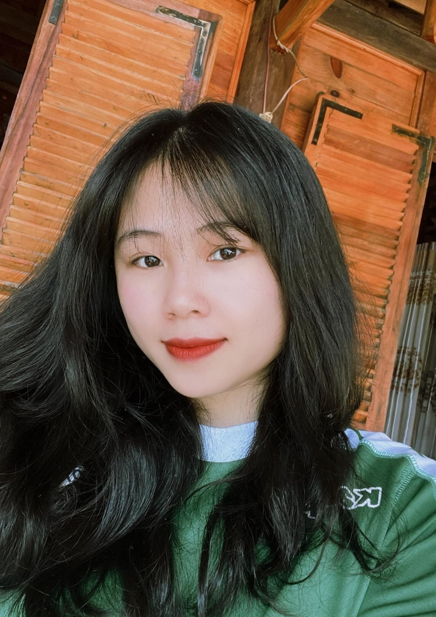 bạn gái Xuân Trường ảnh 7 ban gai Xuan Truong anh 7