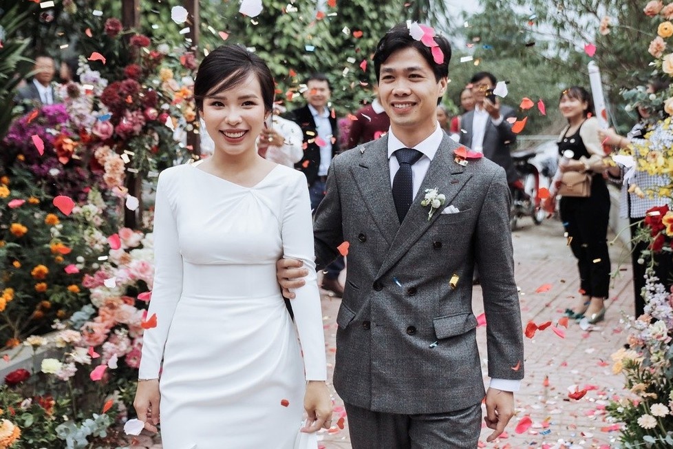 bạn gái Xuân Trường ảnh 1 ban gai Xuan Truong anh 1