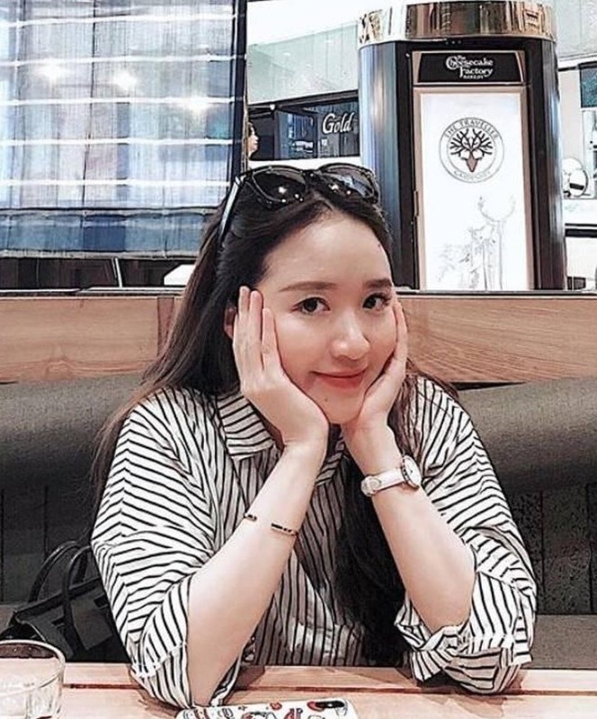 bạn gái Xuân Trường ảnh 5 ban gai Xuan Truong anh 5