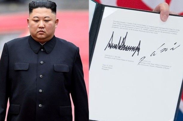 Chu ky cua cac nguyen thu quoc gia hinh anh