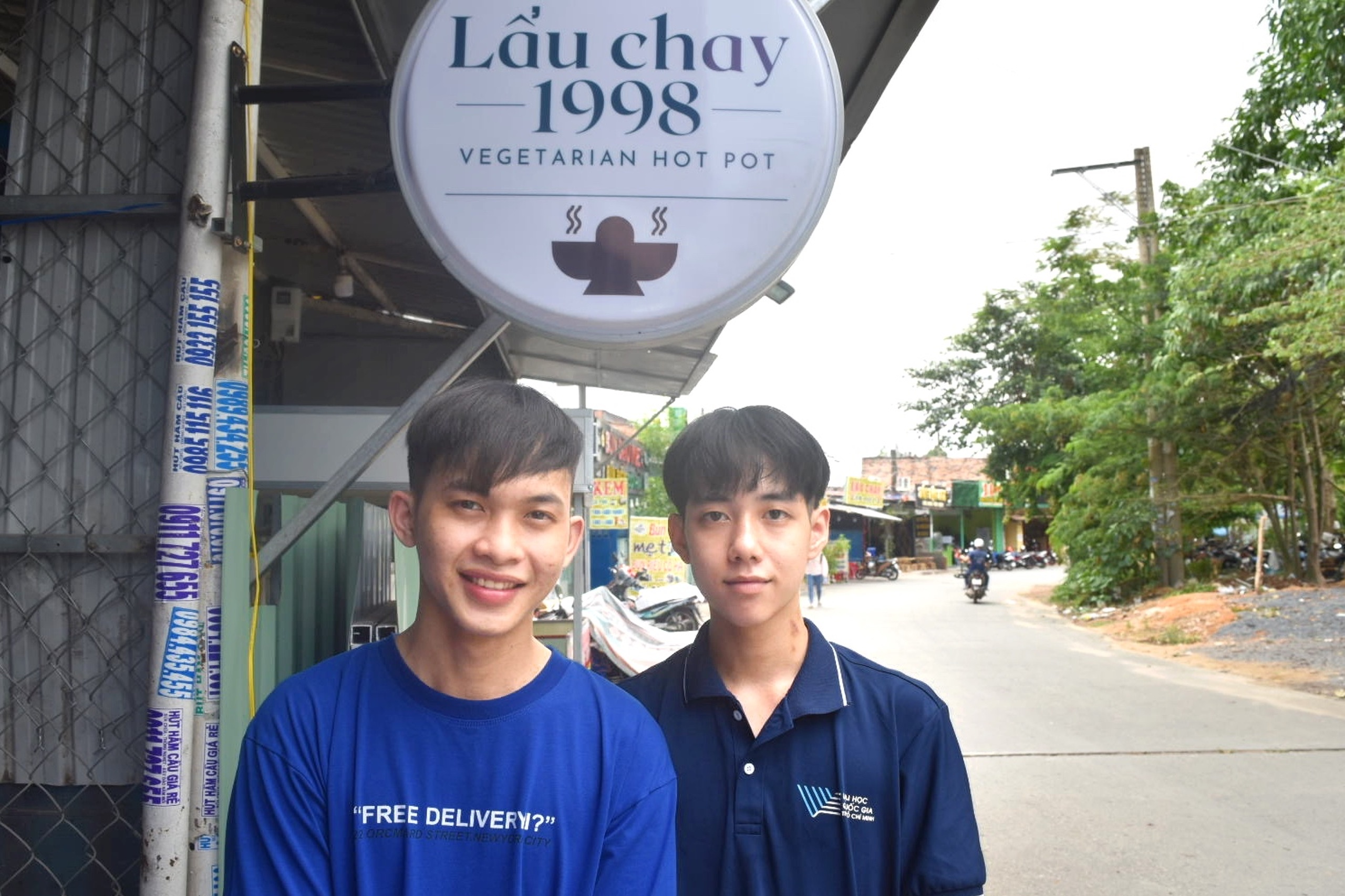 Quan lau chay cua ong chu sinh vien o TP.HCM hinh anh