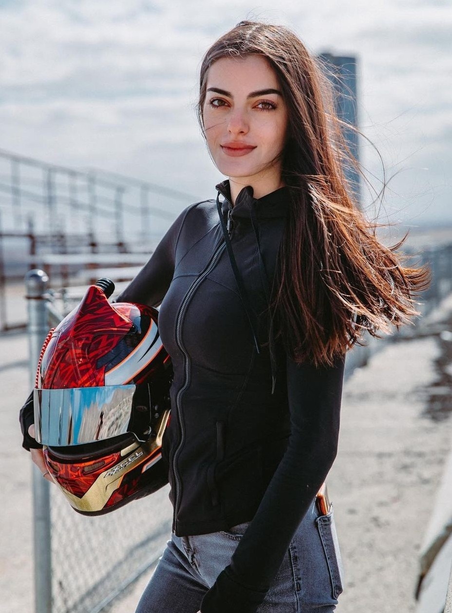 người đẹp đua xe ảnh 4 nguoi dep dua xe anh 4