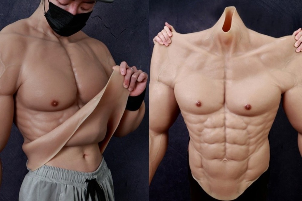 'Ao 6 mui' chay hang o Trung Quoc hinh anh